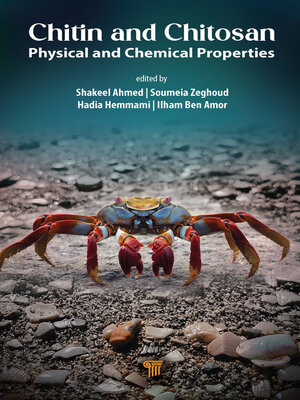 cover image of Chitin and Chitosan